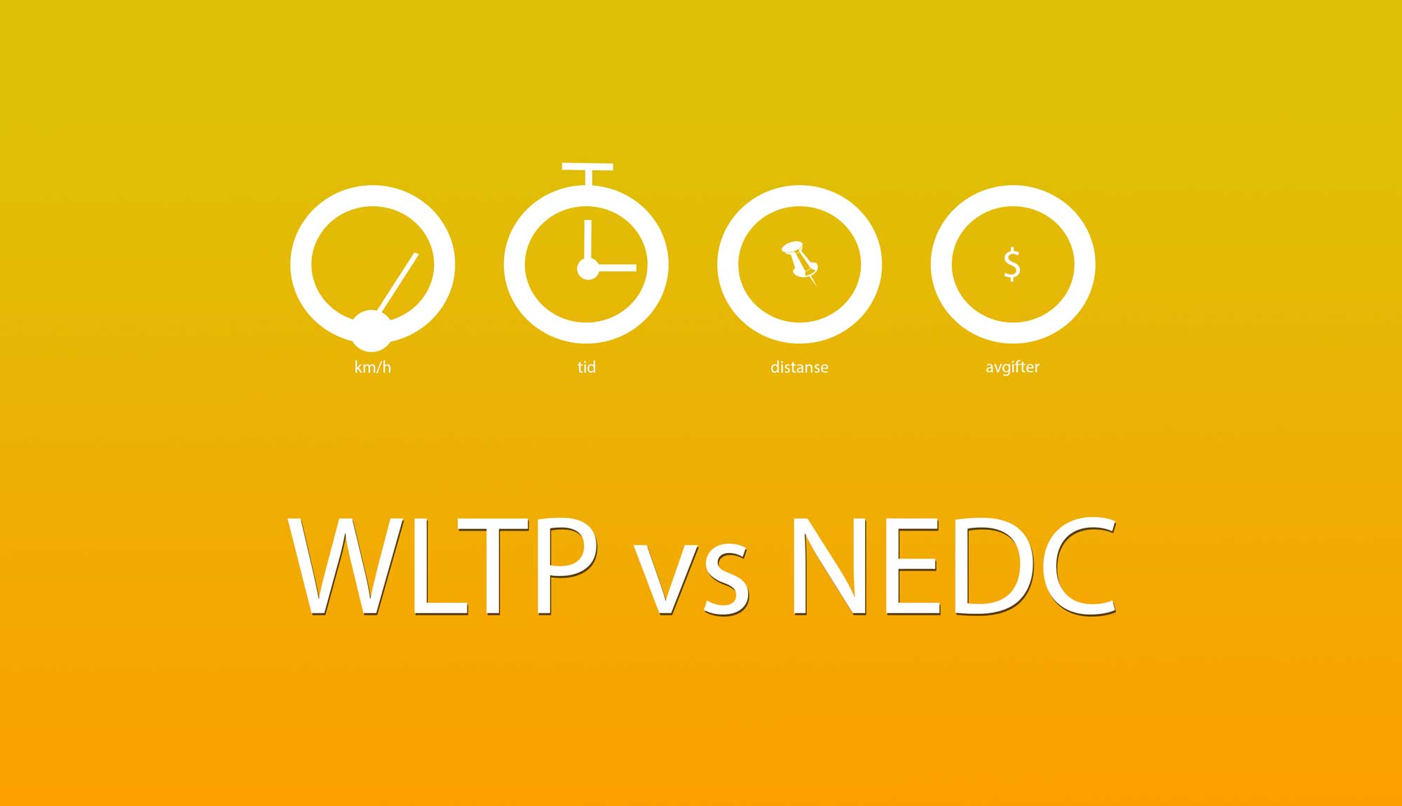 WLTP vs NEDC